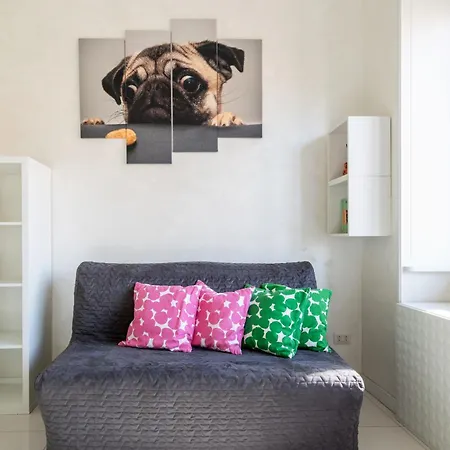 Designer House In Repubblica Apartament