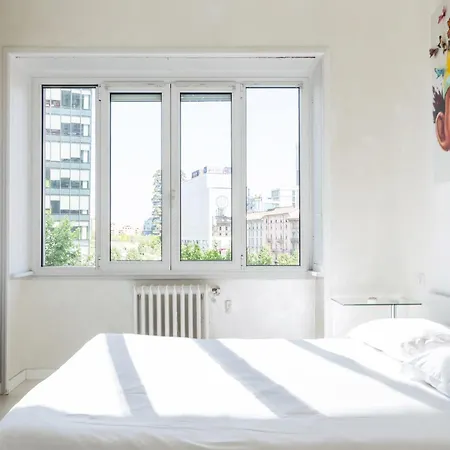 Apartament Designer House In Repubblica Mediolan