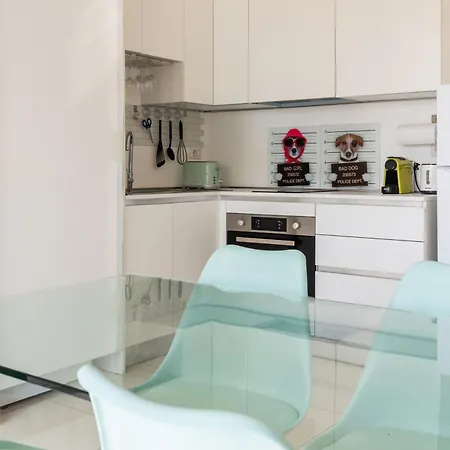Designer House In Repubblica شقة