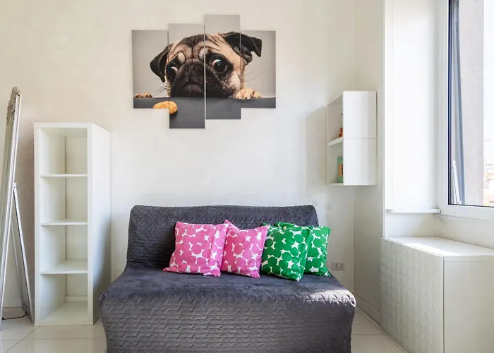 Designer House In Repubblica Apartament