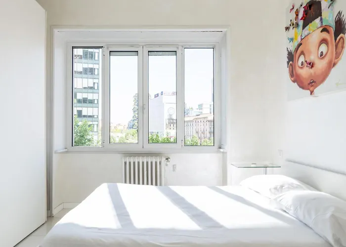 Apartament Designer House In Repubblica Mediolan